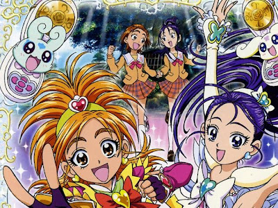 壁紙 iphone ふたりはプリキュア 124545