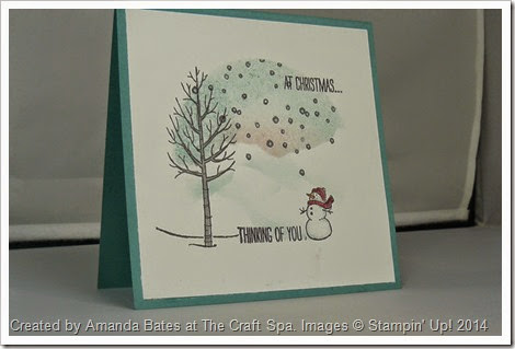 White Christmas, Soft Sky, Mask & Sponge, Amanda Bates, The Craft Spa  (12)