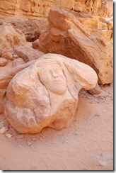 Oporrak 2011 - Jordania ,-  Wadi Rum, 22 de Septiembre  129
