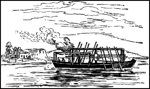 barco de vapor 1787 john fitch desenvolturasedesacatos 10 grandes ideias que foram barco de vapor 1787 john fitch desenvolturasedesacatos 10 grandes ideias que foram