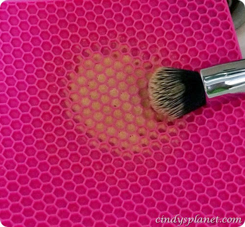 Brush Cleaning5