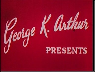 Short Vision-George K Arthur Presents