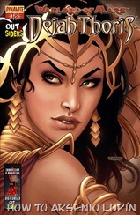 P00018 - WoM - Dejah Thoris howtoa P00018 - WoM - Dejah Thoris howtoa