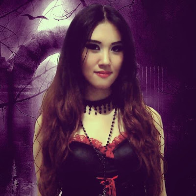 Band Metal cewek Indonesia bernice