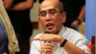 Rumah Mantan Wapres Boediono