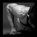 Home Exercises for men Free mobile app icon