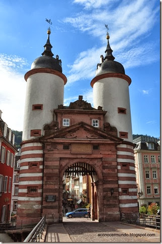 30-Heidelberg. Karlstor - DSC_0118