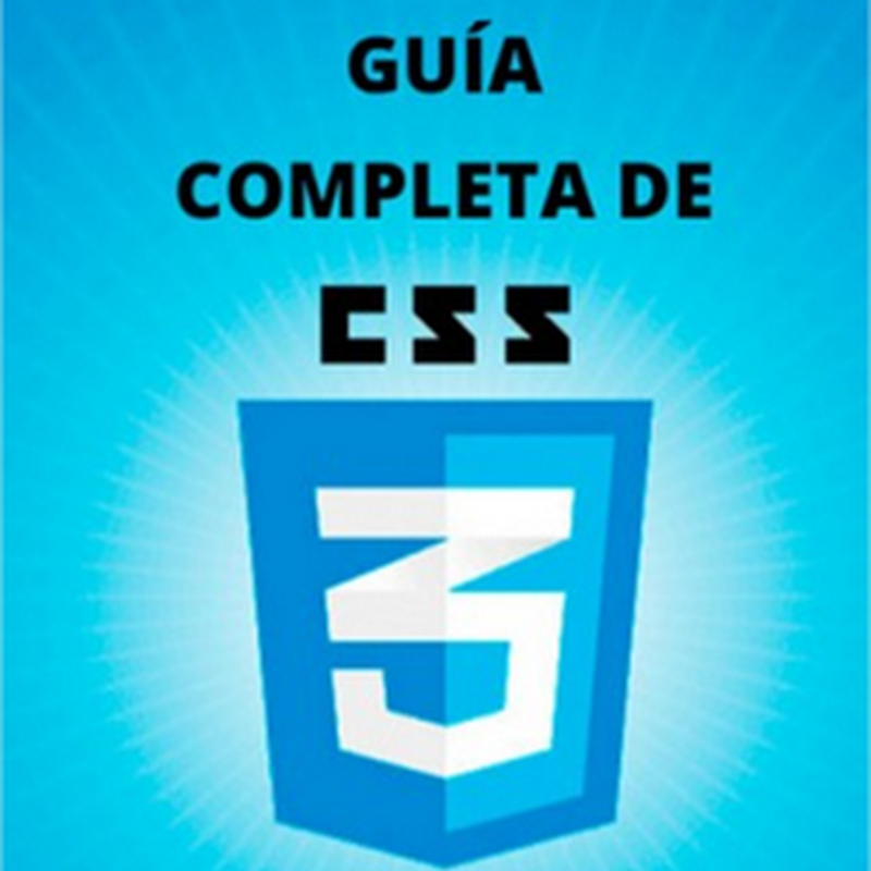 Guía completa de CSS3, un libro para descargar gratuitamente