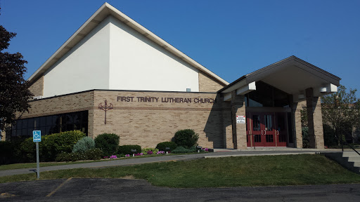 First Trinity Lutheran Church