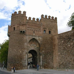 13 - Puerta del Sol de Toledo