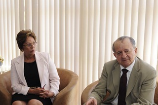 Governadora empossa Carlos Augusto Rosado como Chefe do gabinete Civil (1)