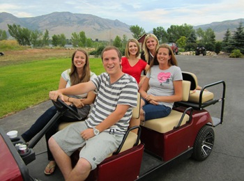 price's golf cart tour (1 of 1)