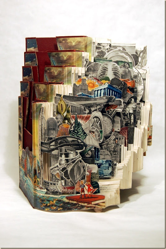 Brian Dettmer sculpteur de livres (4)