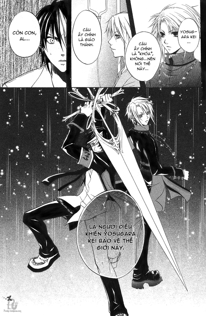 Trường Học Vampire chap 2