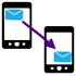 SMS automatic transfer Light8.5