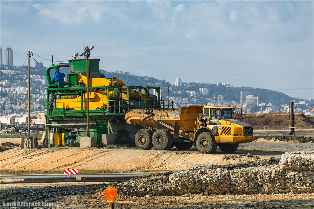 LookAtIsrael.com - Восстановление реки Кишон | Recovering Kishon river | שיחזור נחל קישון