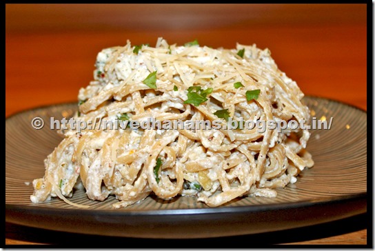 Pesto Di Noci - IMG_0899 Pesto Di Noci - IMG_0899