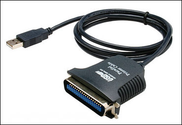 USB to LPT Cable