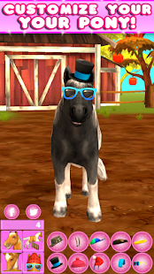 Virtual Pet Pony(圖2)-速報App