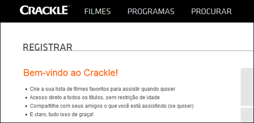 Filmes e Seriados de TV grátis - streaming de vídeo  via internet - Visual Dicas