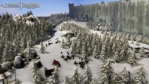 The Gane if Thrones: Genesis screenshot