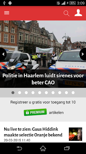 Haarlems Dagblad