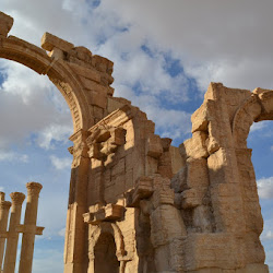 Ruinas de Palmira