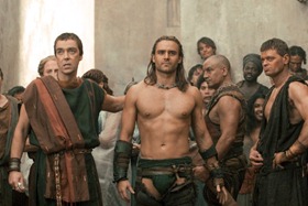 Spartacus - God Of the Arena Screen 03