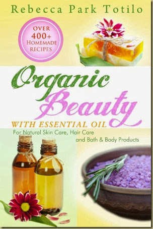 Organic Beauty Cover