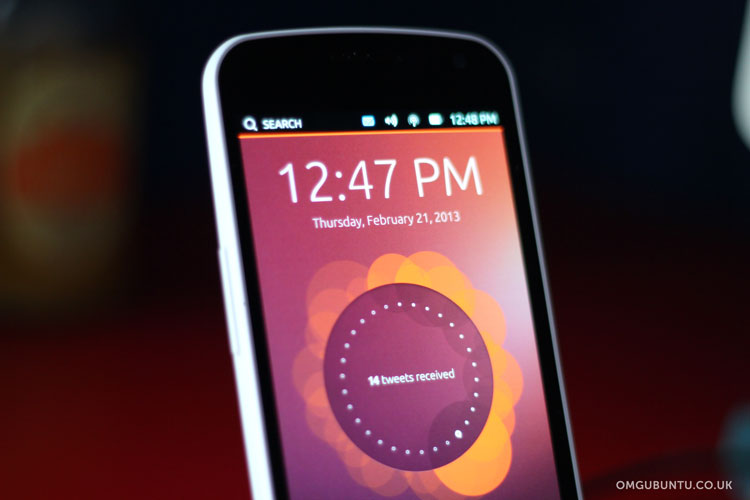 ubuntu phone, 2013 mobile congress, top high tech mobile phones, canonical privacy