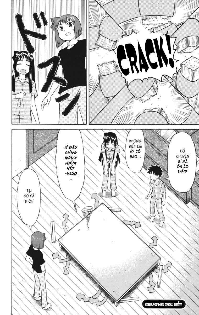 Shinryaku! Ika Musume Chap 39 - Truyen.Chap.VN