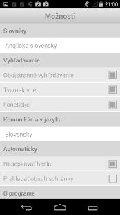 How to install English-Slovak Dictionary 2.0.6 unlimited apk for laptop