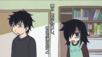 Watamote - 01 - Large Omake 02