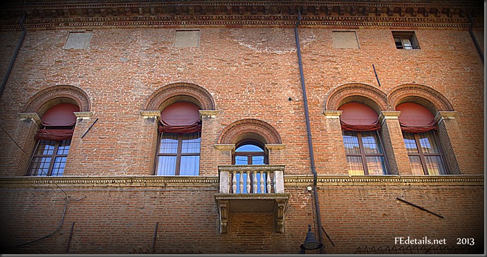 Palazzo Giulio d'Este, foto2 - Giulio d'Este Palace, photo2
