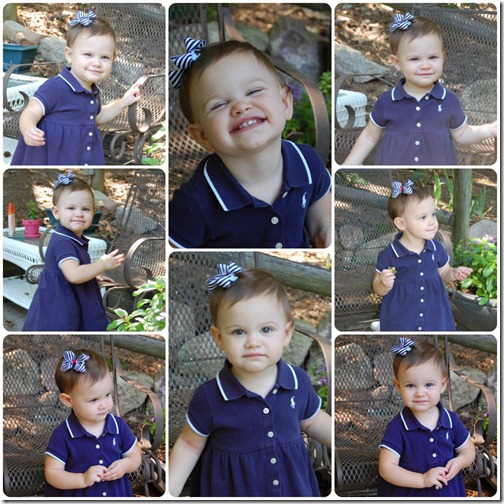 Cailyn 17mo Collage