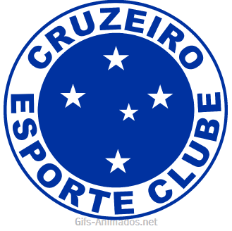 Escudo 3D Cruzeiro animado 10
