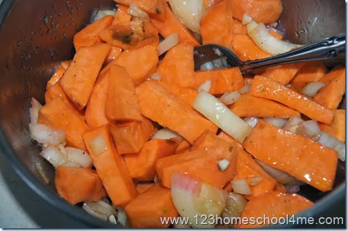 Sweet Potato Recipe Sweet Potato Recipe