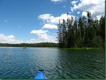Kayaking the lakes 057