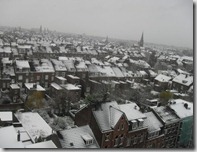 Maastricht winter