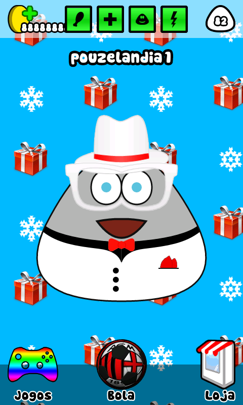 O que é o Pou ? ~ Pouzelandia