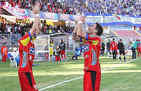 Deportivo pasto vs Millonarios en la fecha cinco de la Liga Postobón I.