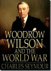 woodrow wilson and the world war