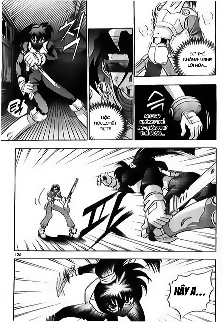 Western Shotgun - Tay súng miền tây Chap 29 - Truyen.Chap.VN