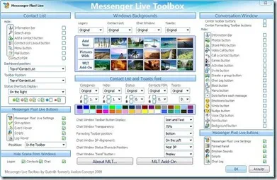 Messenger Live Tool box descarga gratis