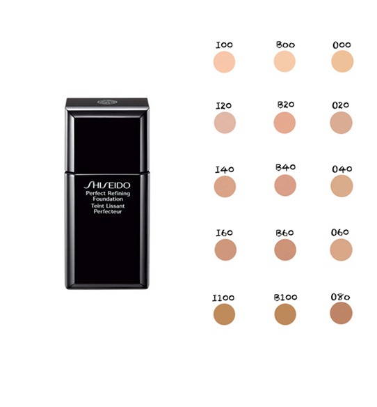 Perfect-Refining-Foundation-Shiseido
