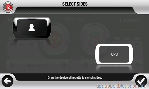 Free Download FIFA 12 v1.3.98 Android Game (APK)