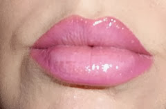 lips with radiant orchid and sheer pink