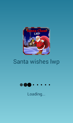 Magical Santa Claus Live wp