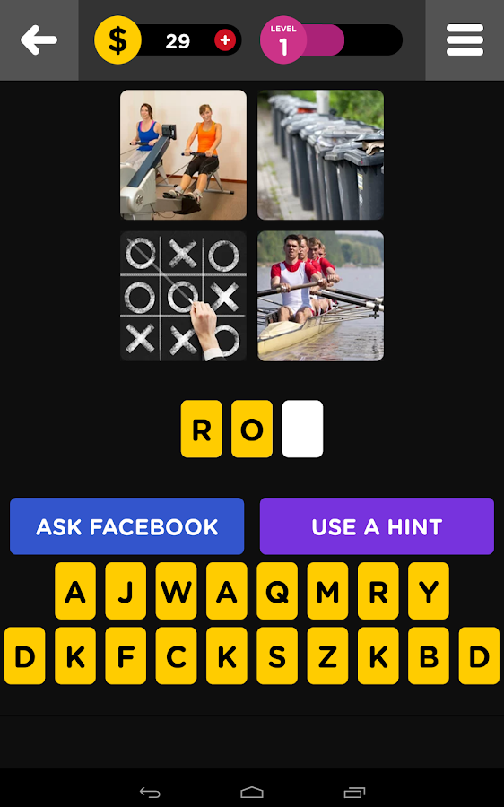 Guess The Word!  Android Apps on Google Play