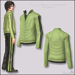 Roupa Masculina 3
